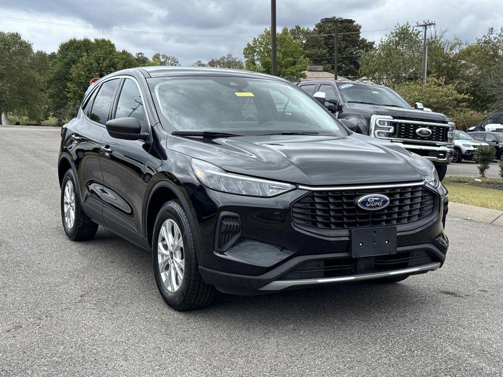 used 2024 Ford Escape car, priced at $24,444