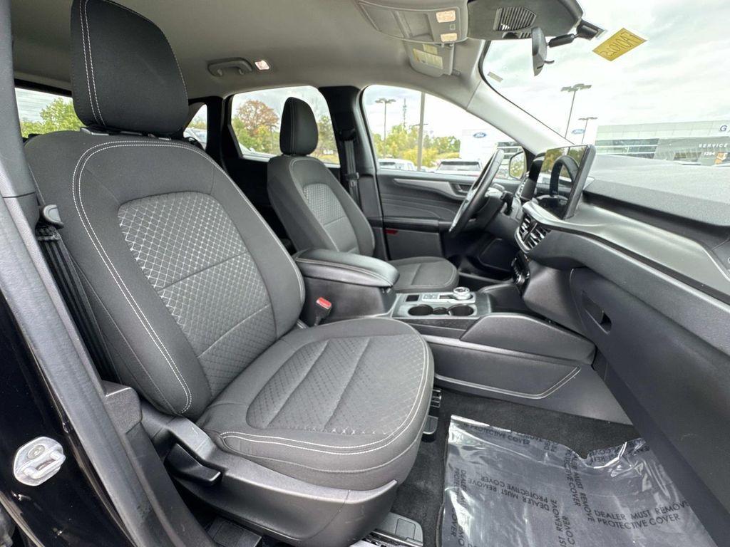 used 2024 Ford Escape car, priced at $24,444