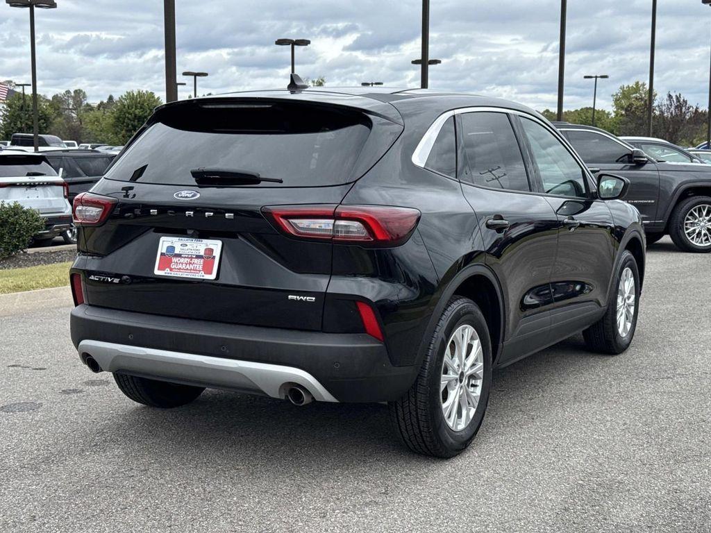 used 2024 Ford Escape car, priced at $24,444