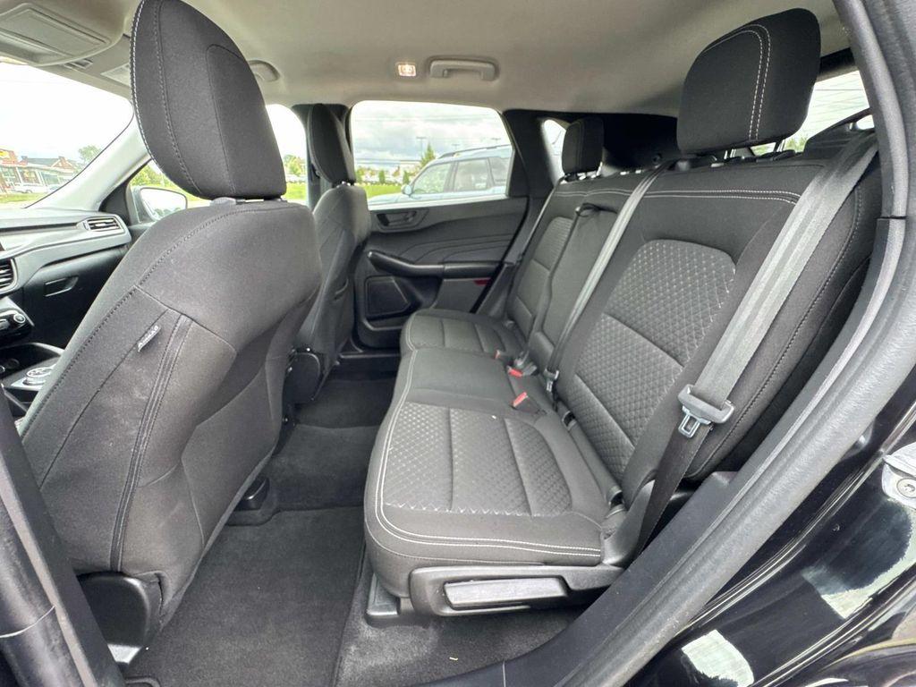 used 2024 Ford Escape car, priced at $24,444