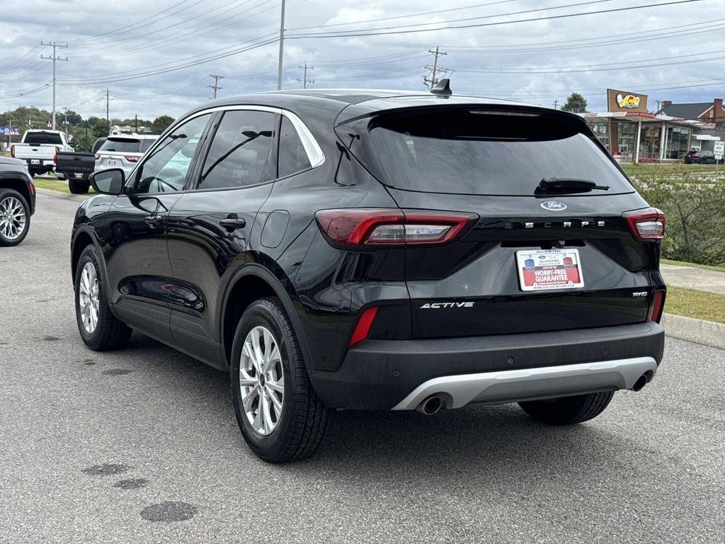 used 2024 Ford Escape car, priced at $24,444