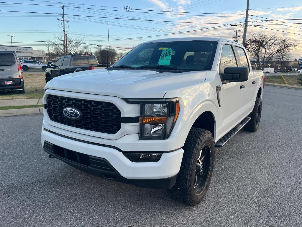 new 2023 Ford F-150 car, priced at $51,780