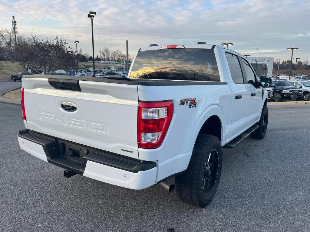 new 2023 Ford F-150 car, priced at $51,780