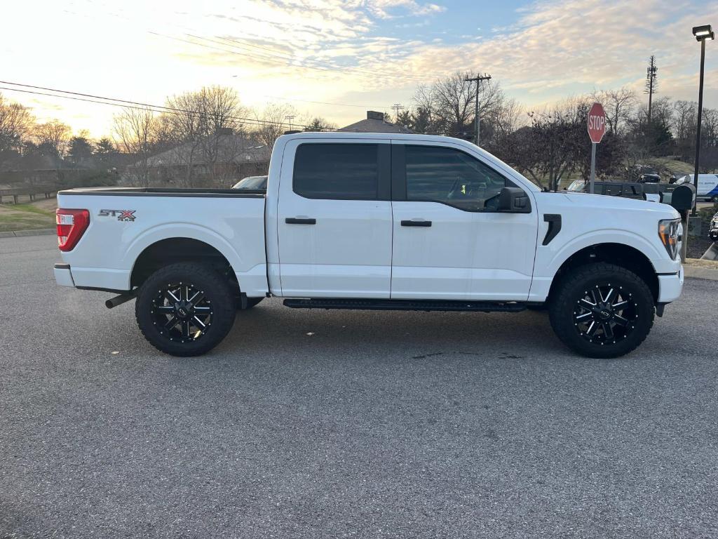 new 2023 Ford F-150 car, priced at $51,780