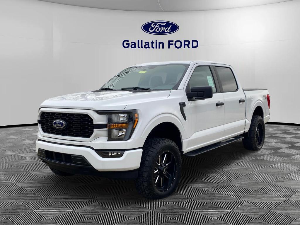 new 2023 Ford F-150 car, priced at $51,780