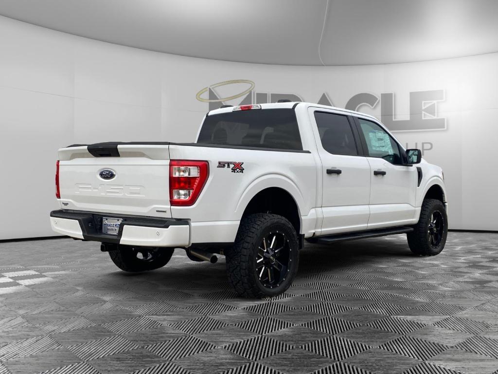 new 2023 Ford F-150 car, priced at $51,780