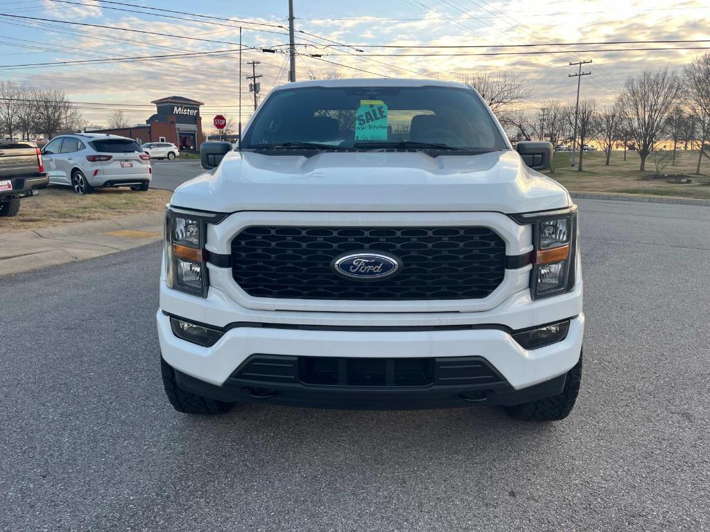 new 2023 Ford F-150 car, priced at $51,780