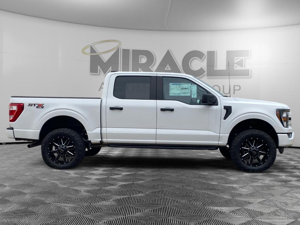 new 2023 Ford F-150 car, priced at $51,780