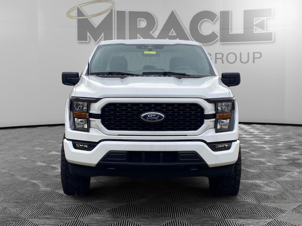 new 2023 Ford F-150 car, priced at $51,780