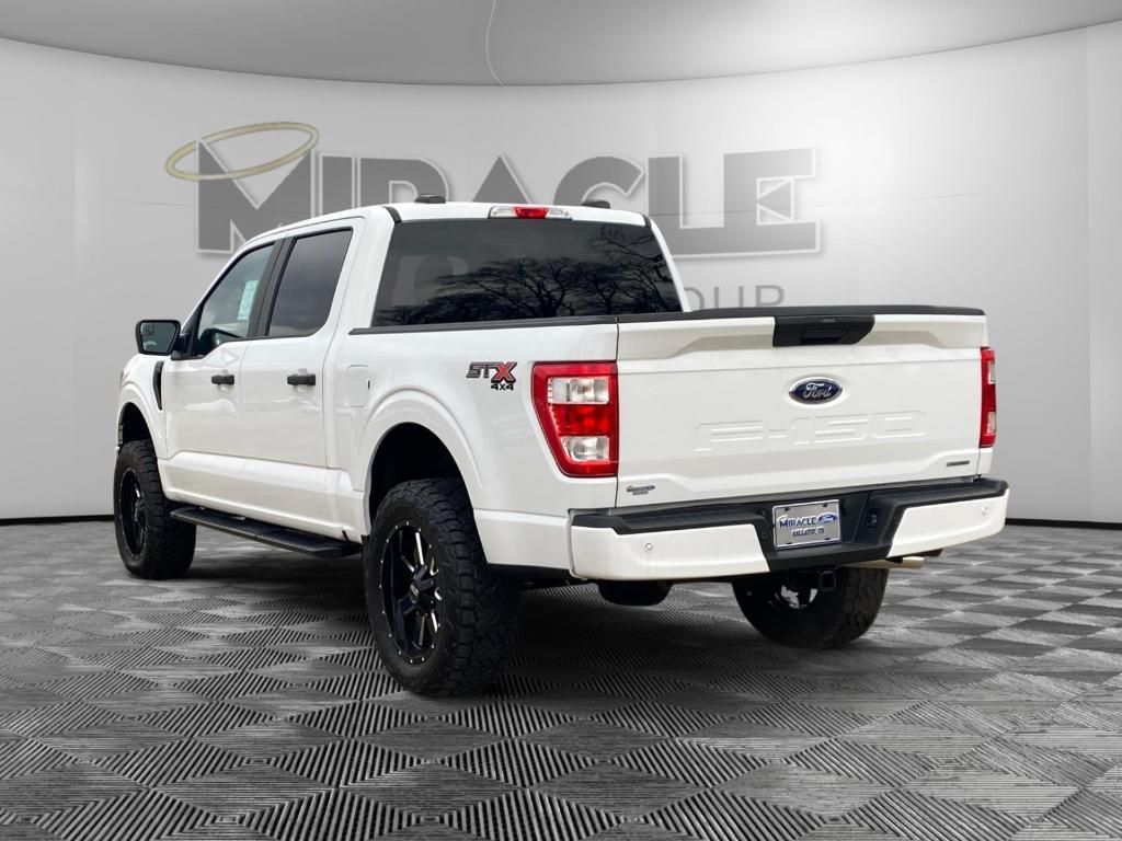 new 2023 Ford F-150 car, priced at $51,780