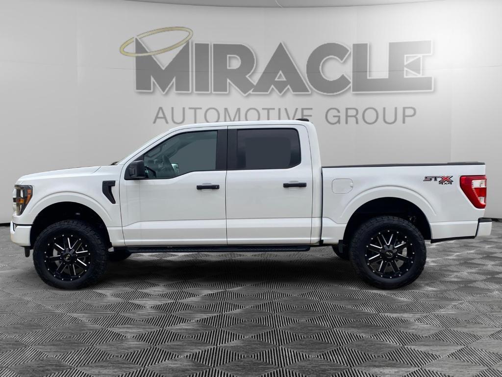 new 2023 Ford F-150 car, priced at $51,780