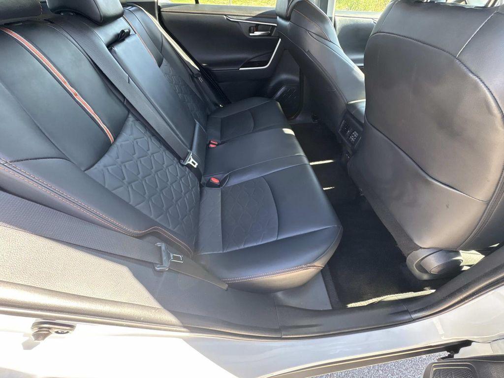 used 2024 Toyota RAV4 car, priced at $30,999