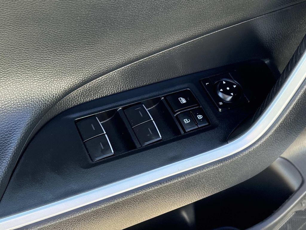 used 2024 Toyota RAV4 car, priced at $30,999