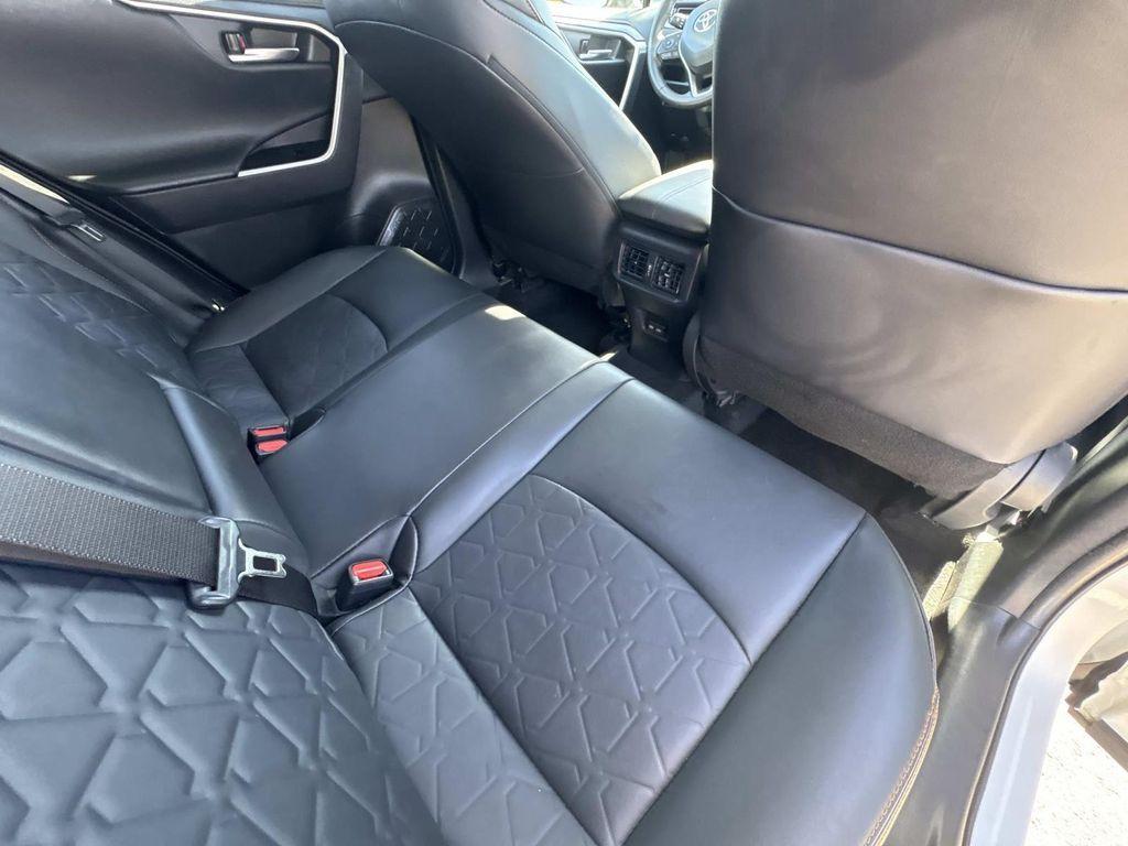 used 2024 Toyota RAV4 car, priced at $30,999
