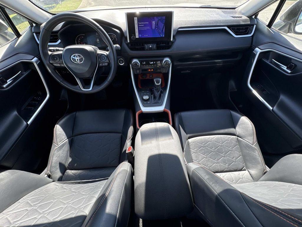 used 2024 Toyota RAV4 car, priced at $30,999