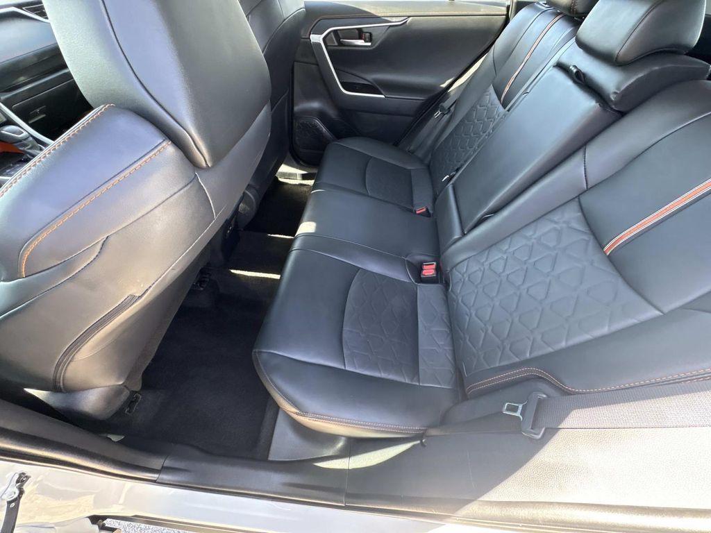 used 2024 Toyota RAV4 car, priced at $30,999