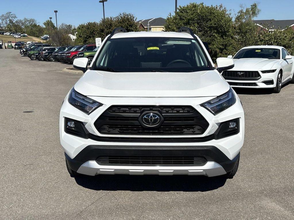 used 2024 Toyota RAV4 car, priced at $30,999