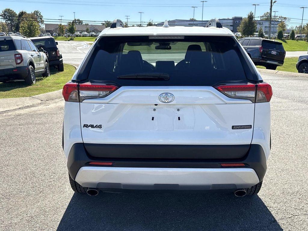 used 2024 Toyota RAV4 car, priced at $30,999