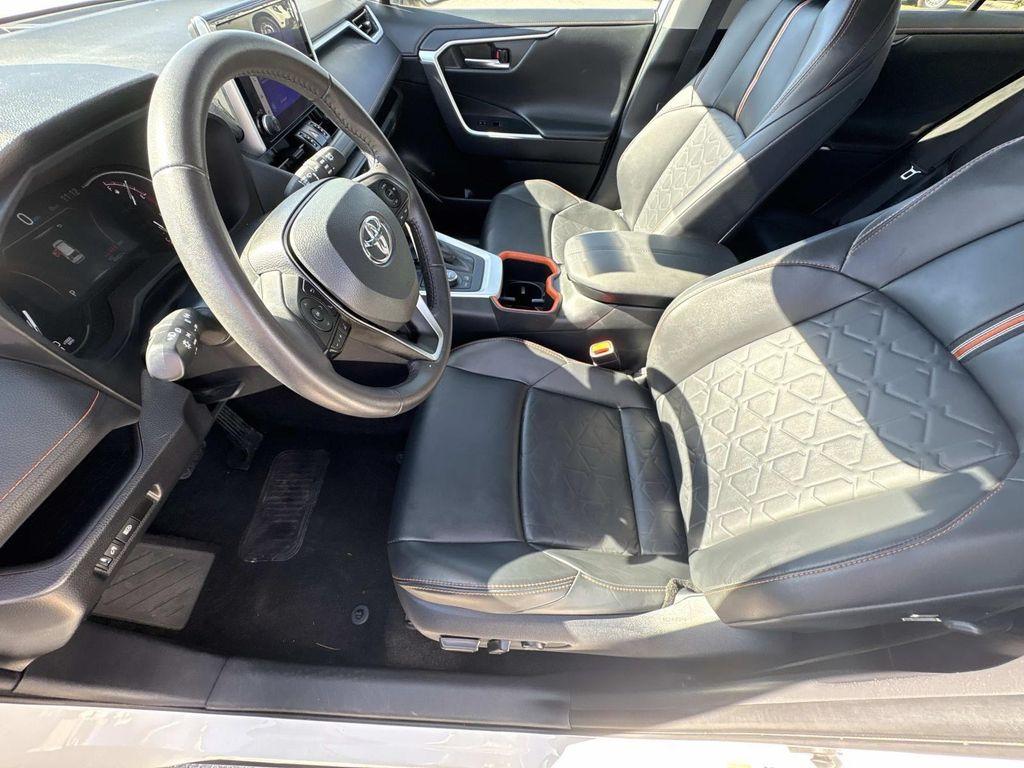 used 2024 Toyota RAV4 car, priced at $30,999