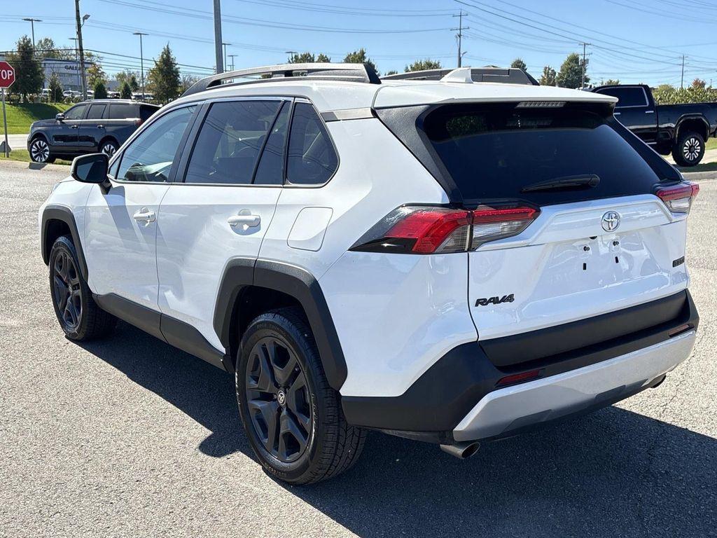 used 2024 Toyota RAV4 car, priced at $30,999