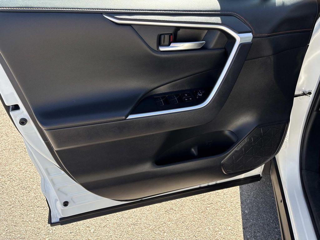 used 2024 Toyota RAV4 car, priced at $30,999