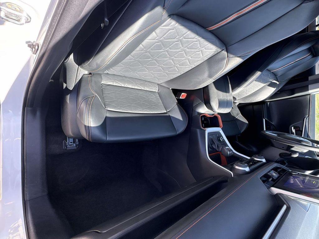 used 2024 Toyota RAV4 car, priced at $30,999