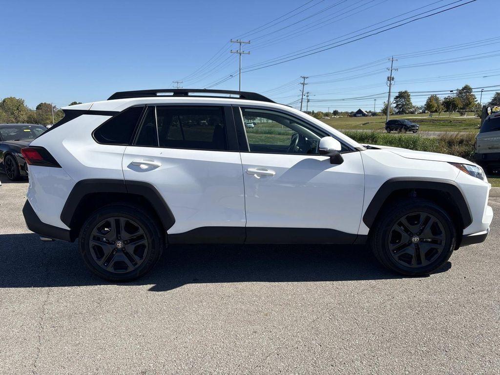 used 2024 Toyota RAV4 car, priced at $30,999