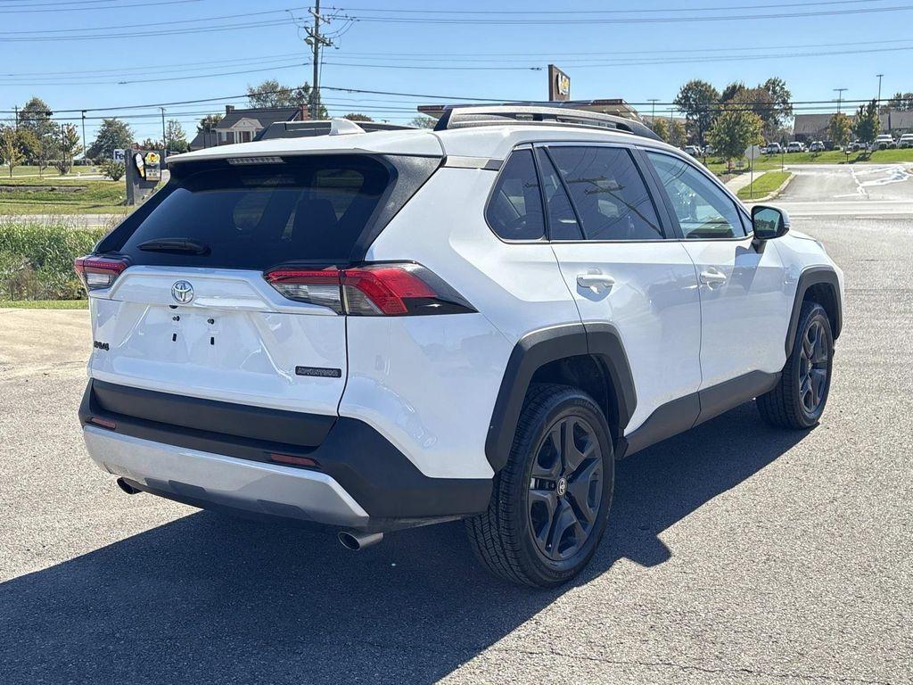 used 2024 Toyota RAV4 car, priced at $30,999