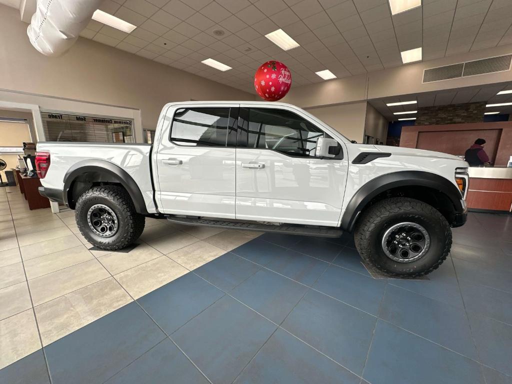 new 2024 Ford F-150 car, priced at $94,095