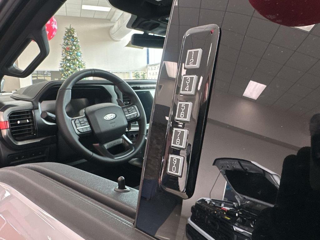 new 2024 Ford F-150 car, priced at $94,095