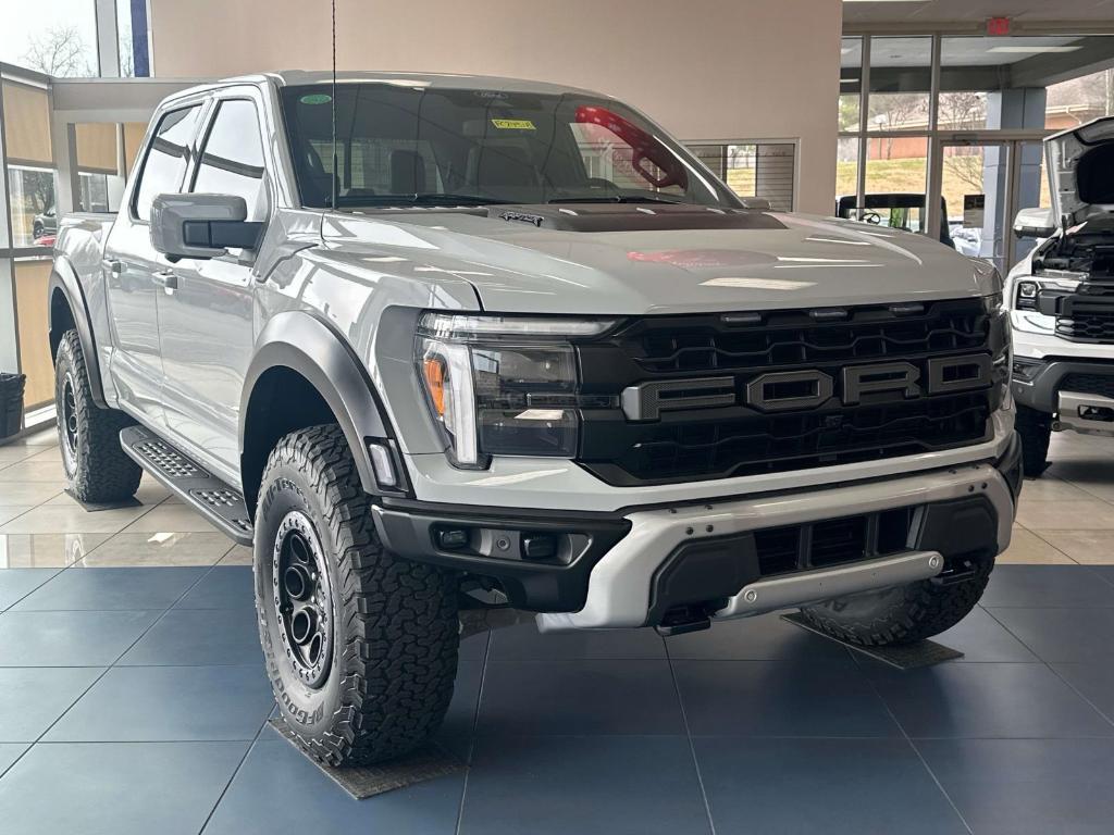 new 2024 Ford F-150 car, priced at $94,095