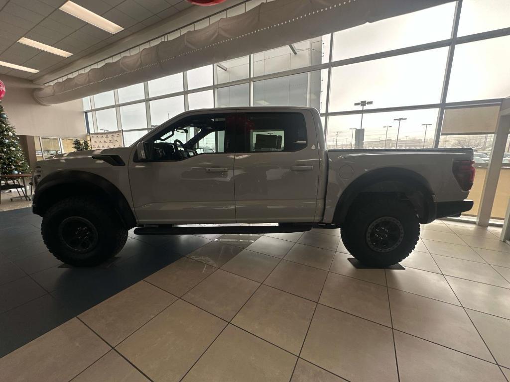 new 2024 Ford F-150 car, priced at $94,095