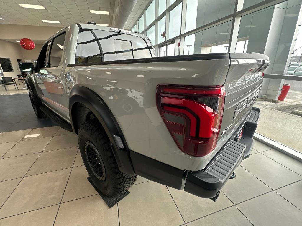 new 2024 Ford F-150 car, priced at $94,095