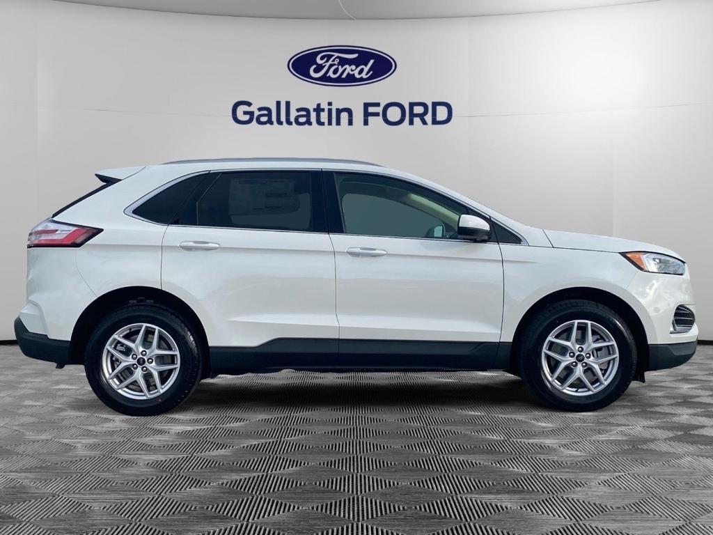 new 2024 Ford Edge car, priced at $40,555