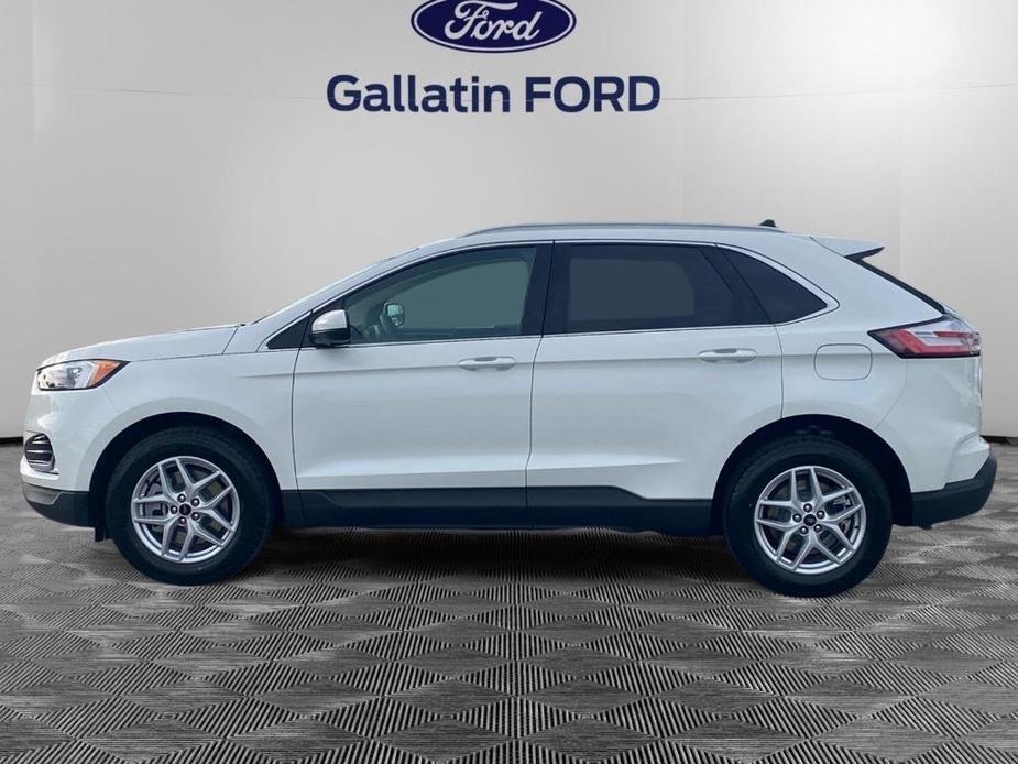 new 2024 Ford Edge car, priced at $40,555