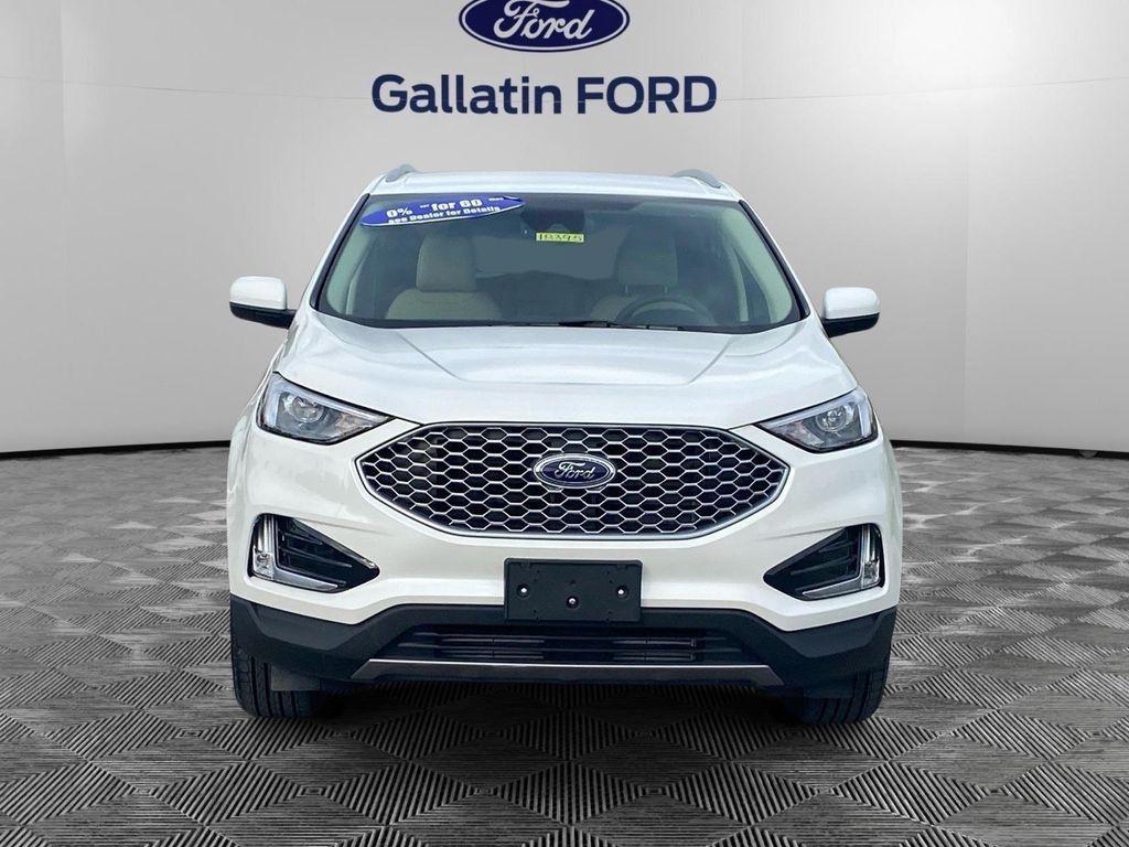new 2024 Ford Edge car, priced at $38,693