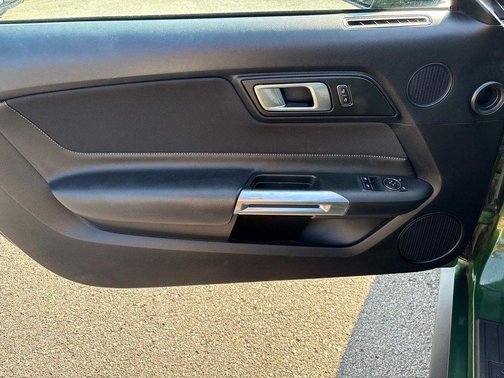 used 2022 Ford Mustang car, priced at $27,444