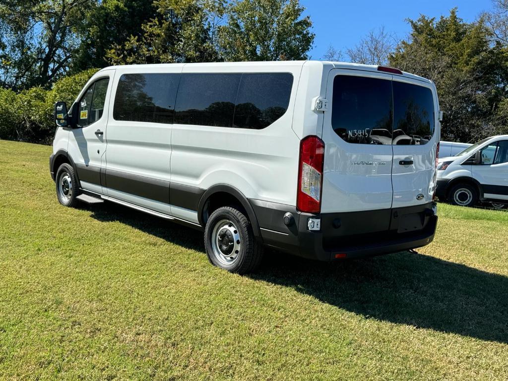 new 2024 Ford Transit-350 car, priced at $56,675