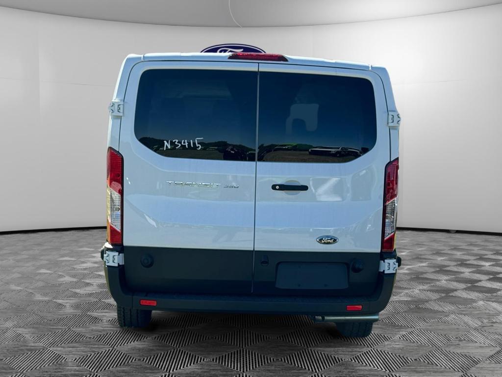 new 2024 Ford Transit-350 car, priced at $56,675