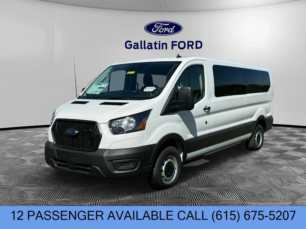 new 2024 Ford Transit-350 car, priced at $56,675