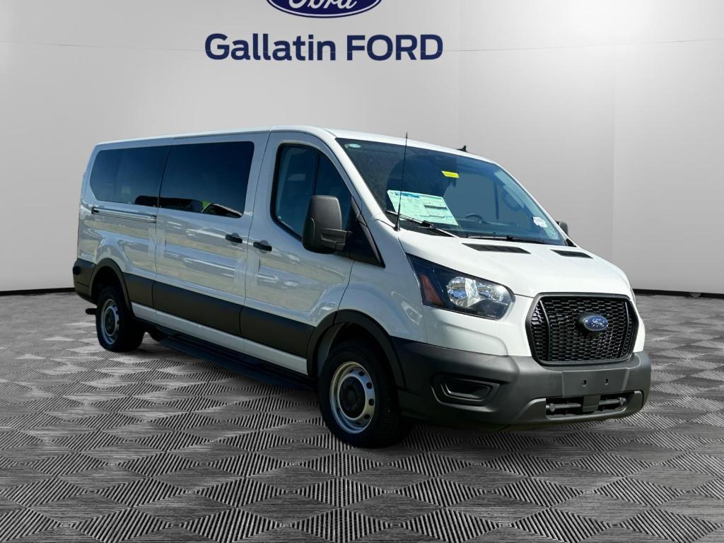 new 2024 Ford Transit-350 car, priced at $56,675