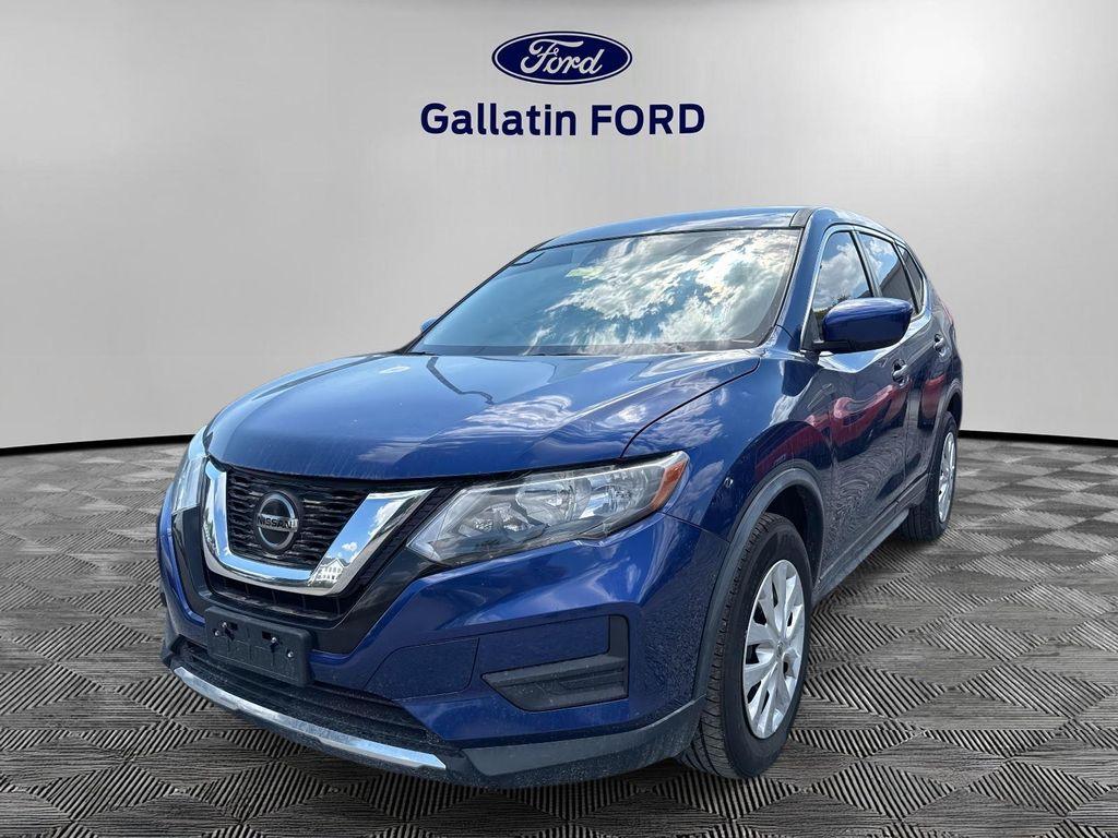 used 2020 Nissan Rogue car, priced at $17,944