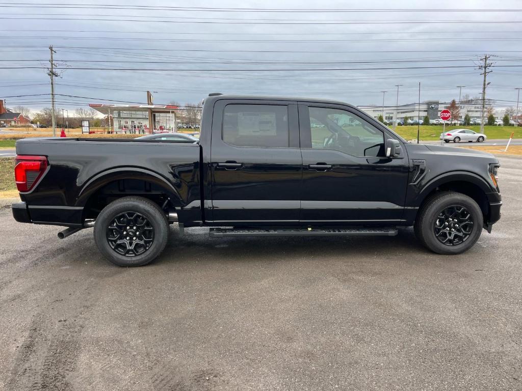 new 2024 Ford F-150 car, priced at $55,450