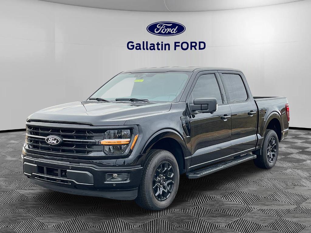 new 2024 Ford F-150 car, priced at $55,450