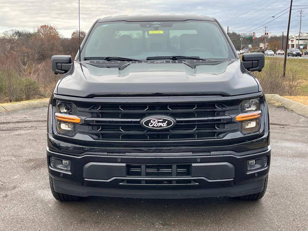 new 2024 Ford F-150 car, priced at $55,450