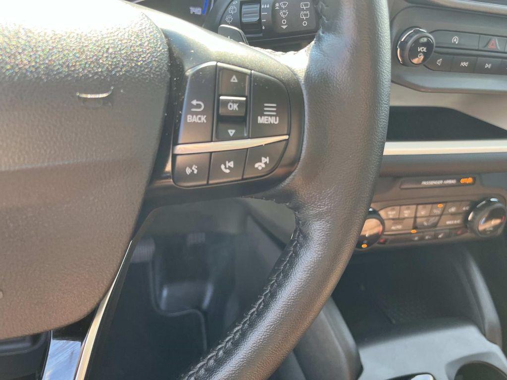 used 2023 Ford Bronco Sport car, priced at $35,244