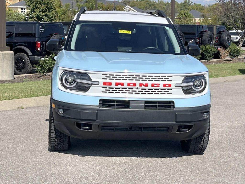 used 2023 Ford Bronco Sport car, priced at $35,244