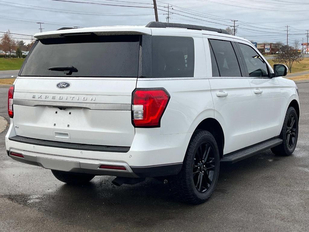 new 2024 Ford Expedition car, priced at $69,450