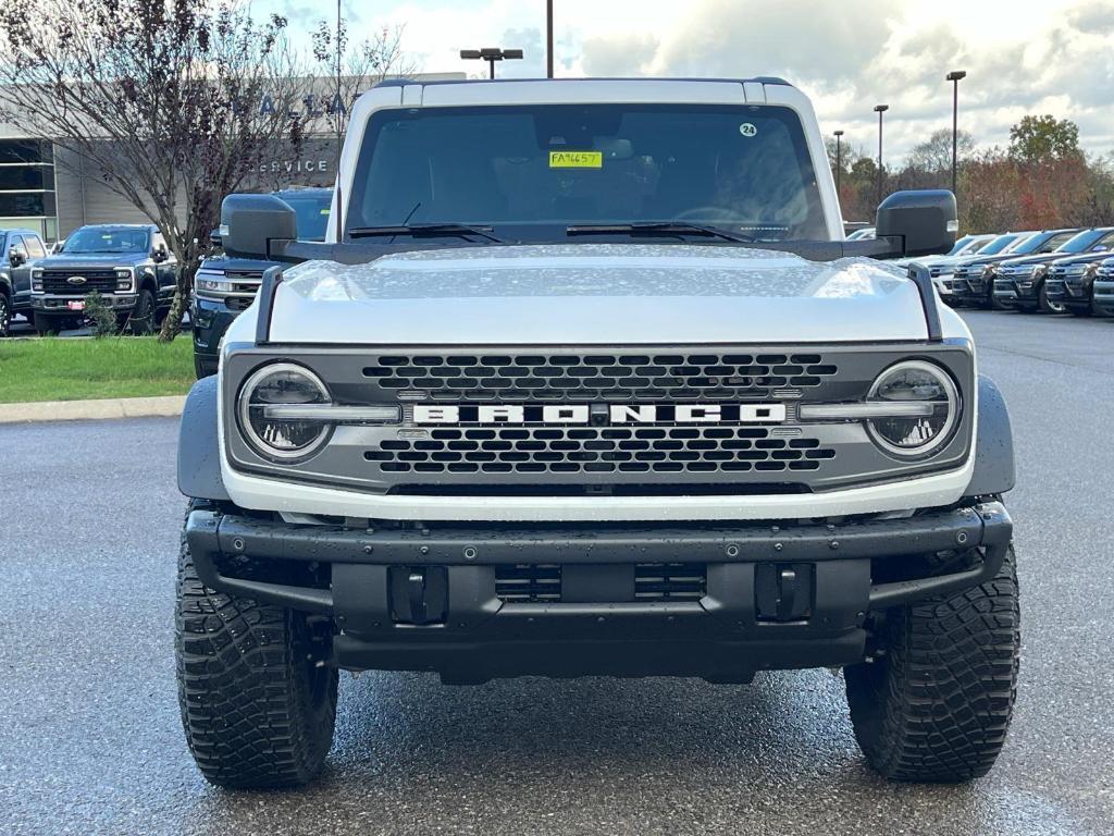 new 2024 Ford Bronco car, priced at $69,920