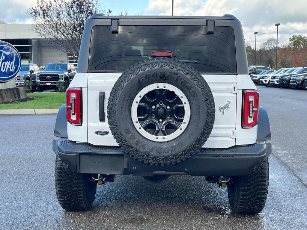 new 2024 Ford Bronco car, priced at $69,920